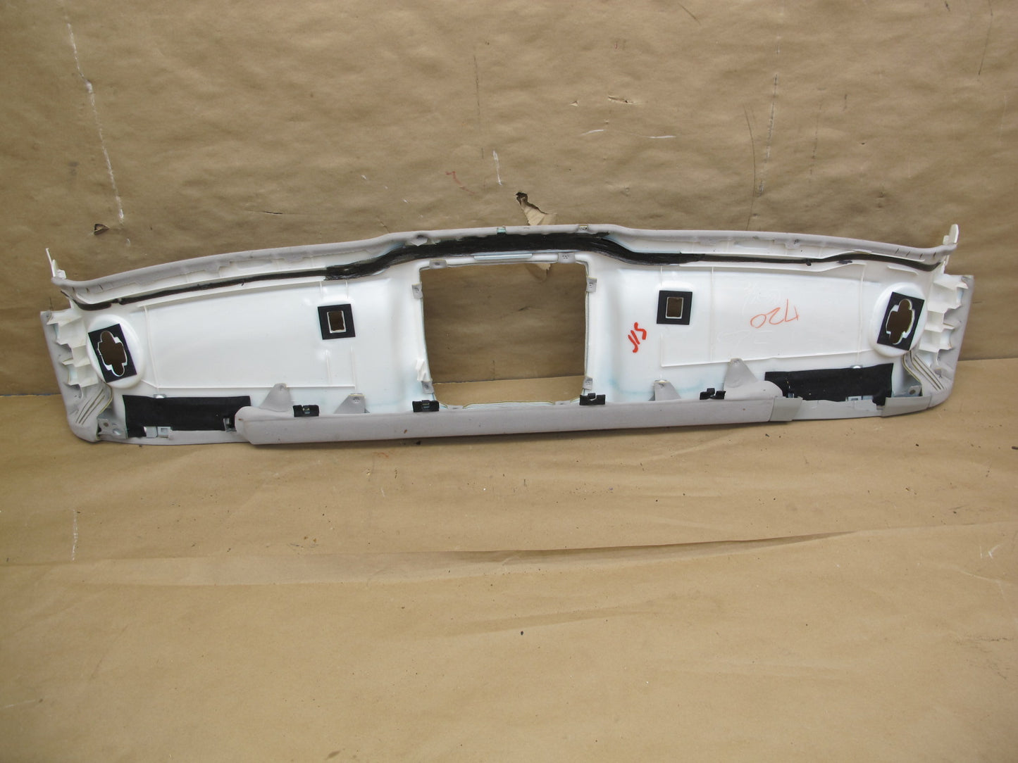 10-13 Lexus IS250 IS350 Convertible Front Overhead Headliner Trim Panel OEM