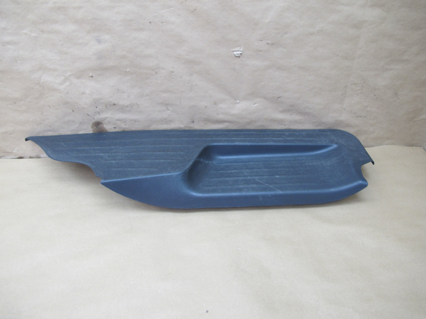 2013-2020 Infiniti JX35 QX60 Rear Door Scuff Sill Plate Trim Panel Set of 2