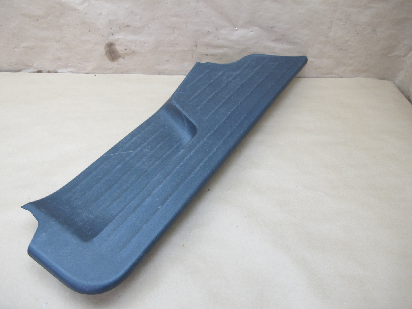 2013-2020 Infiniti JX35 QX60 Rear Door Scuff Sill Plate Trim Panel Set of 2