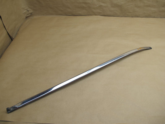 93-96 Nissan Z32 300ZX Convertible Set of 2 Front A Pillar Trim Molding OEM