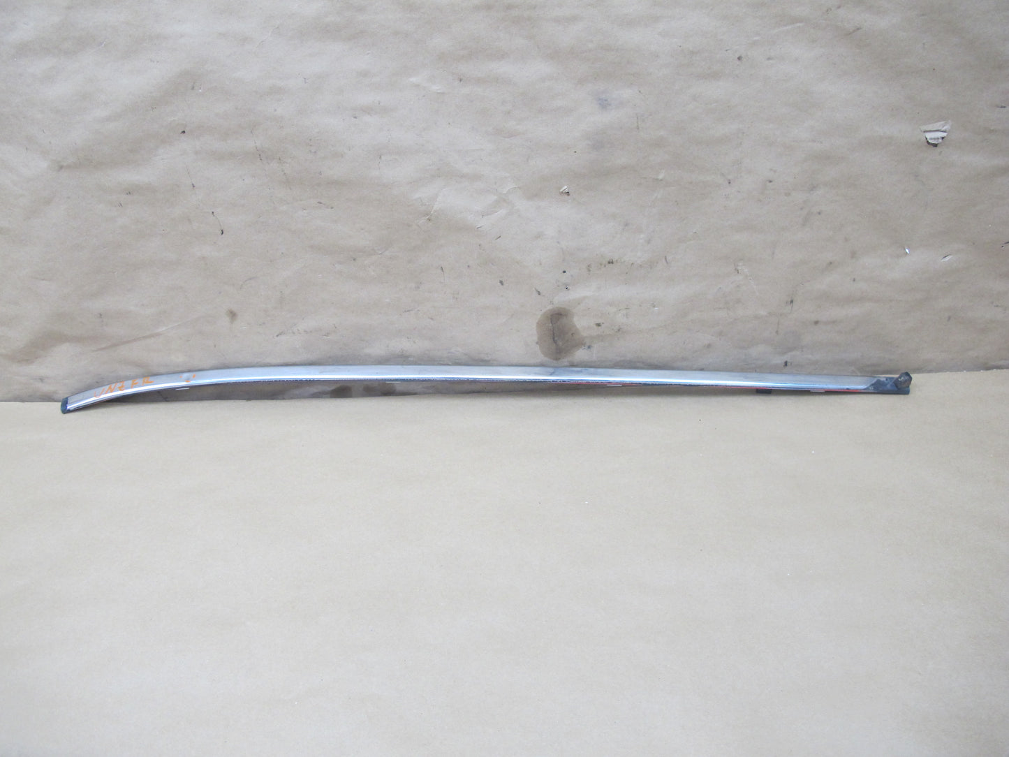 93-96 Nissan Z32 300ZX Convertible Set of 2 Front A Pillar Trim Molding OEM