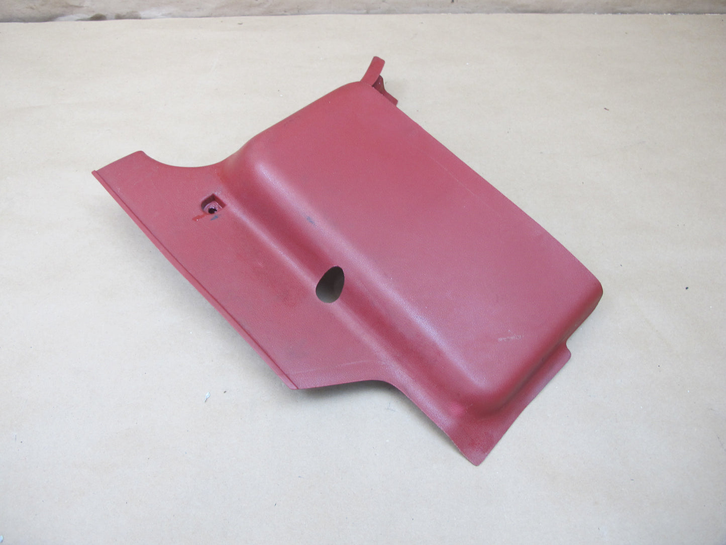 81-83 Datsun Nissan 280ZX S130 2+0 Front Right & Left Kick Trim Cover Set OEM