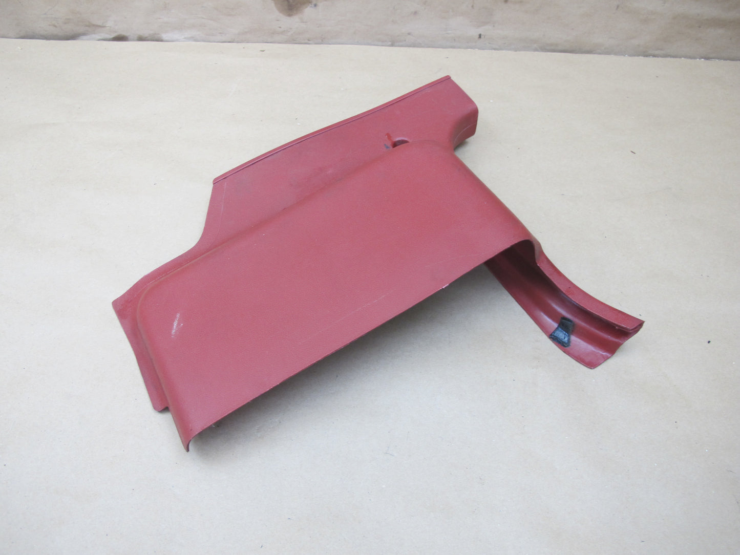81-83 Datsun Nissan 280ZX S130 2+0 Front Right & Left Kick Trim Cover Set OEM