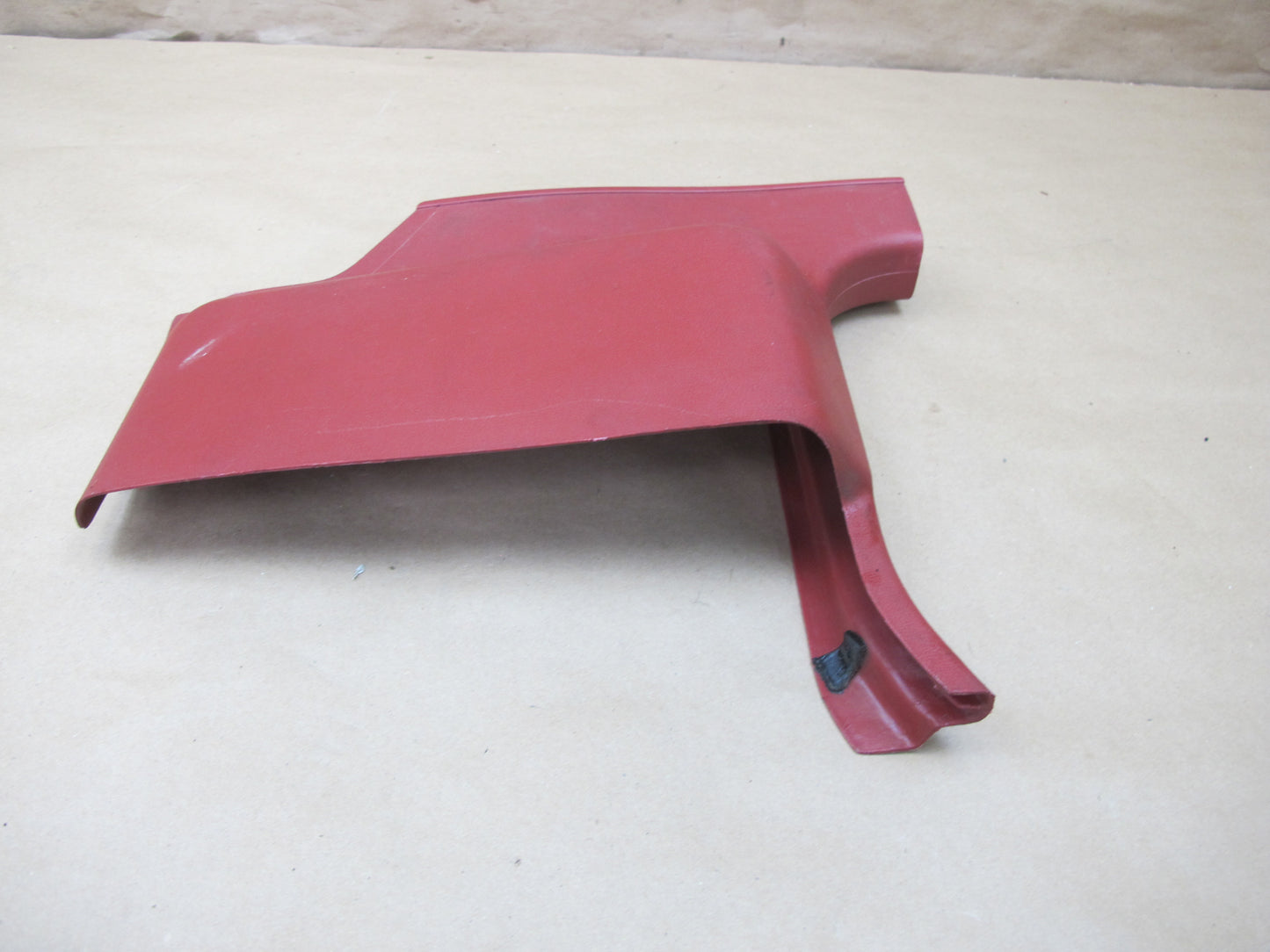 81-83 Datsun Nissan 280ZX S130 2+0 Front Right & Left Kick Trim Cover Set OEM