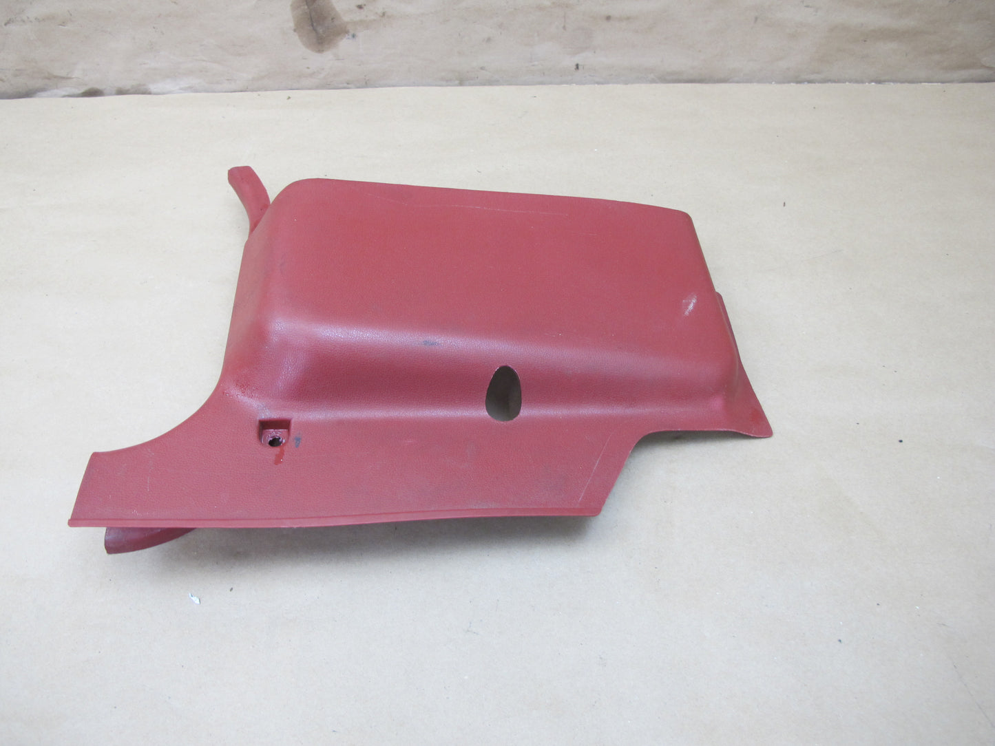 81-83 Datsun Nissan 280ZX S130 2+0 Front Right & Left Kick Trim Cover Set OEM