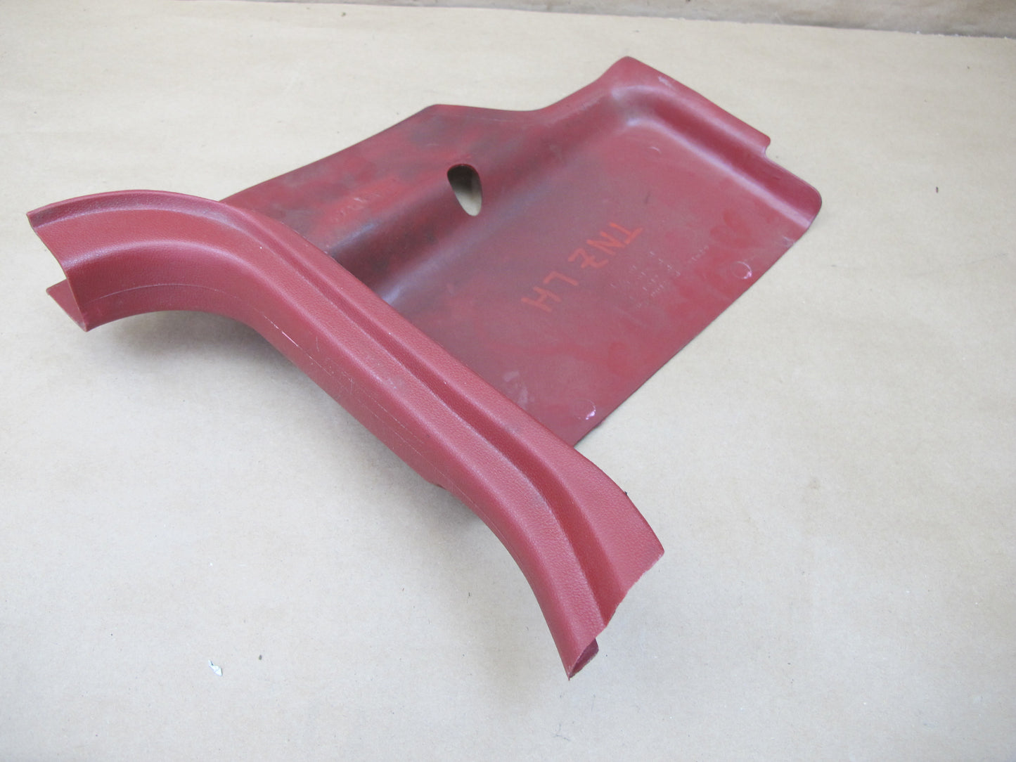 81-83 Datsun Nissan 280ZX S130 2+0 Front Right & Left Kick Trim Cover Set OEM
