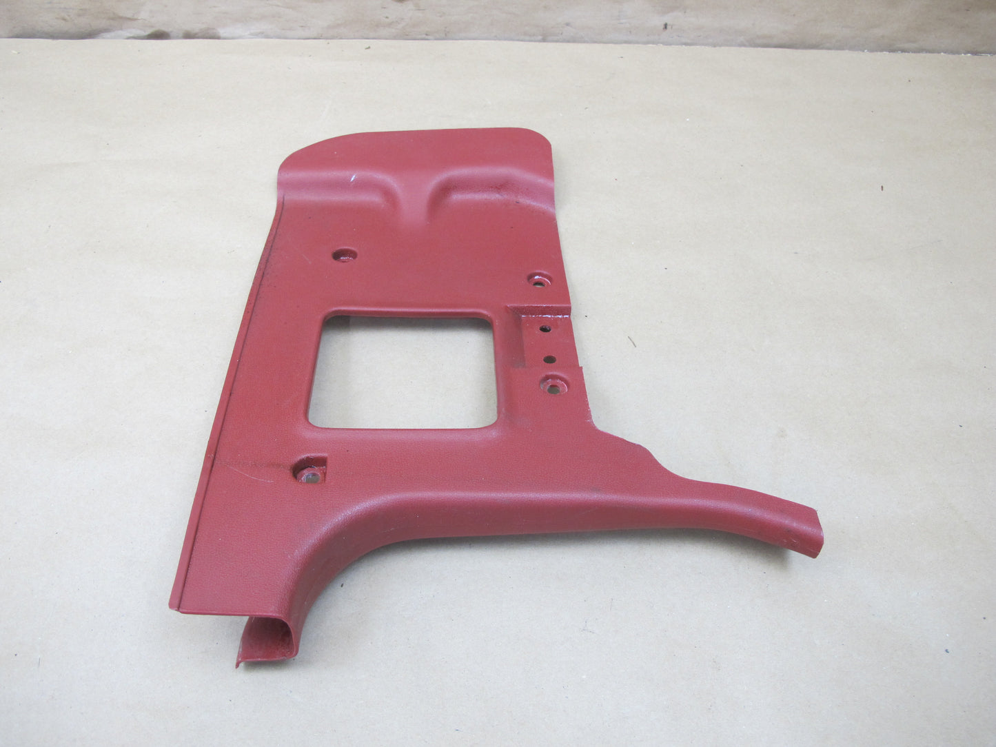 81-83 Datsun Nissan 280ZX S130 2+0 Front Right & Left Kick Trim Cover Set OEM