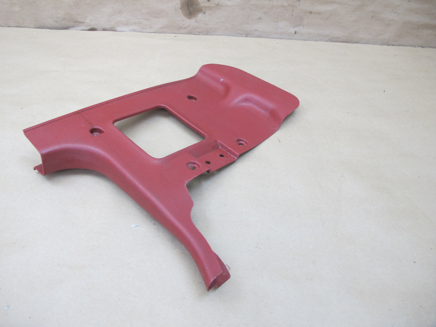 81-83 Datsun Nissan 280ZX S130 2+0 Front Right & Left Kick Trim Cover Set OEM