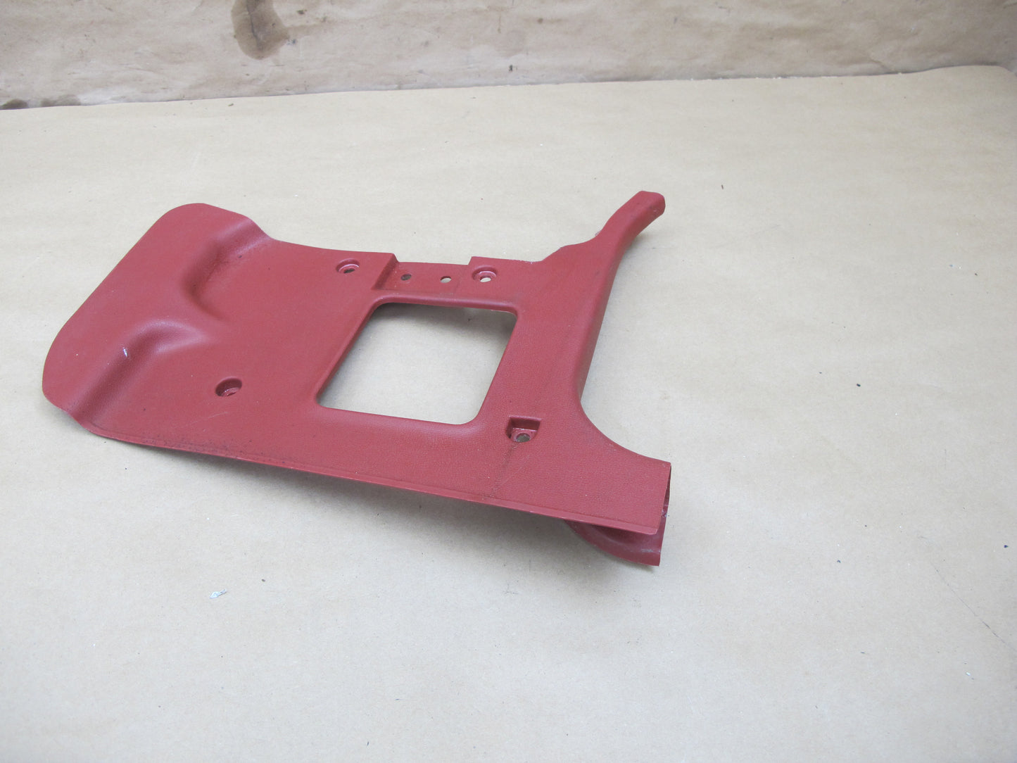 81-83 Datsun Nissan 280ZX S130 2+0 Front Right & Left Kick Trim Cover Set OEM