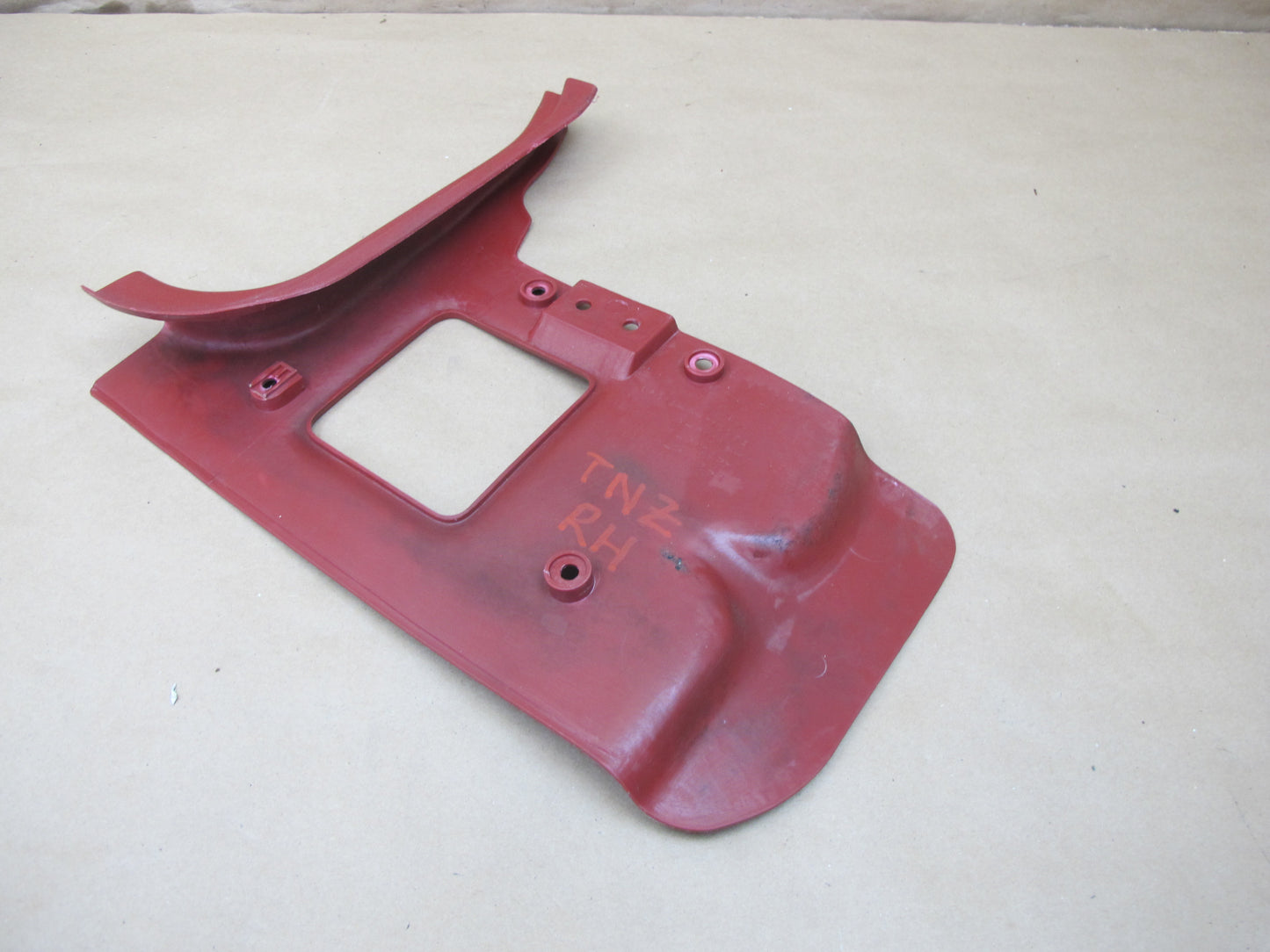 81-83 Datsun Nissan 280ZX S130 2+0 Front Right & Left Kick Trim Cover Set OEM