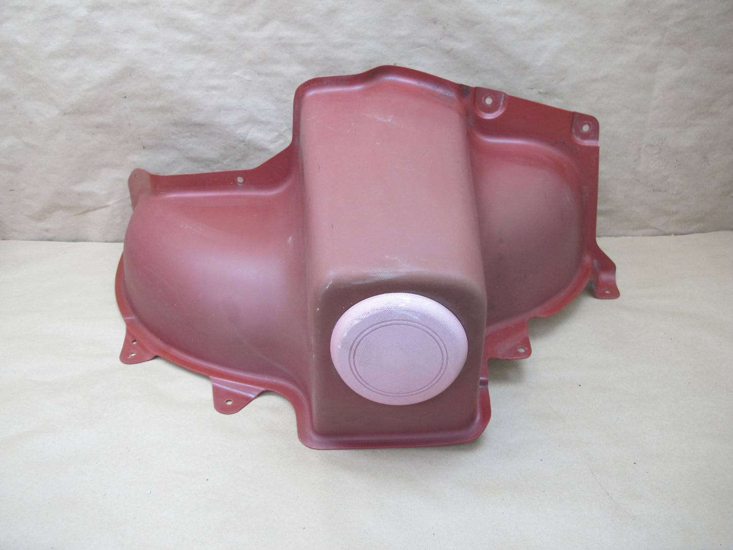 81-83 Datsun Nissan 280ZX 2+0 Rear Left & Right Quarter Panel Trim Set RED OEM