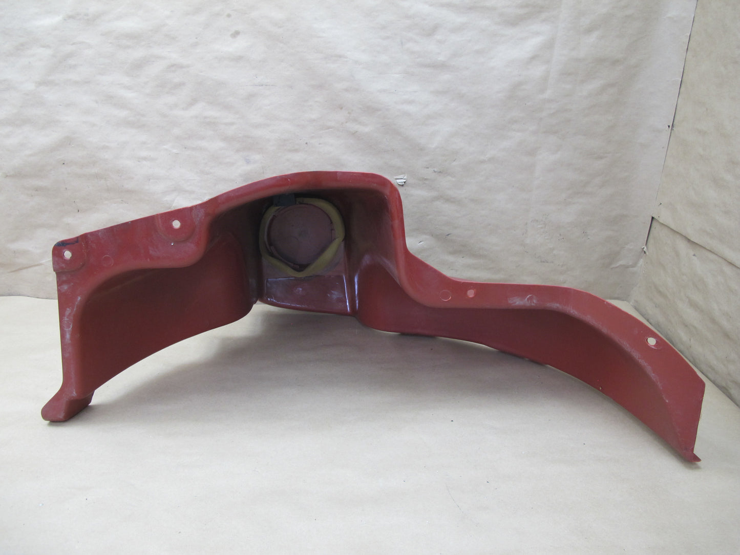 81-83 Datsun Nissan 280ZX 2+0 Rear Left & Right Quarter Panel Trim Set RED OEM