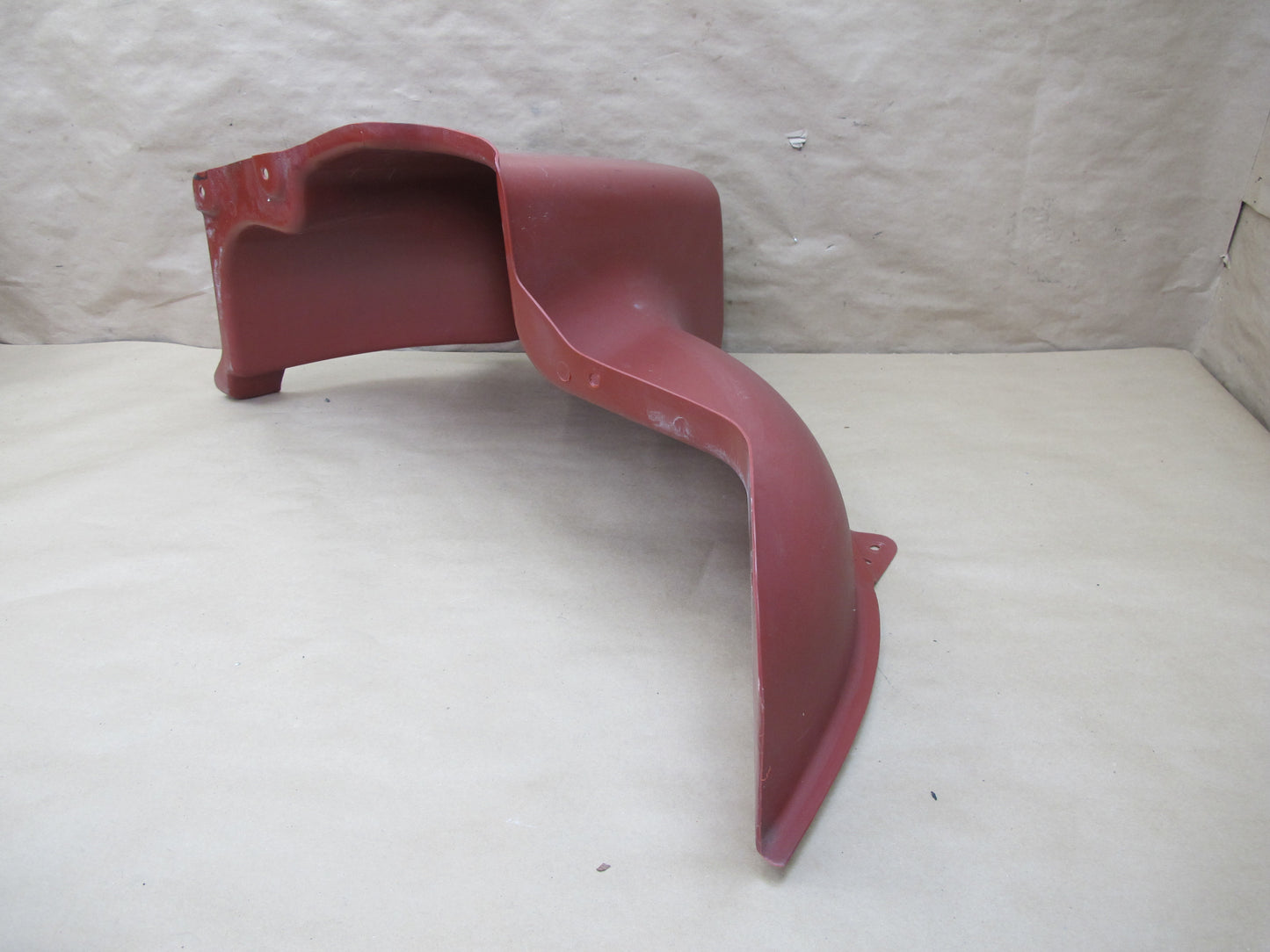 81-83 Datsun Nissan 280ZX 2+0 Rear Left & Right Quarter Panel Trim Set RED OEM
