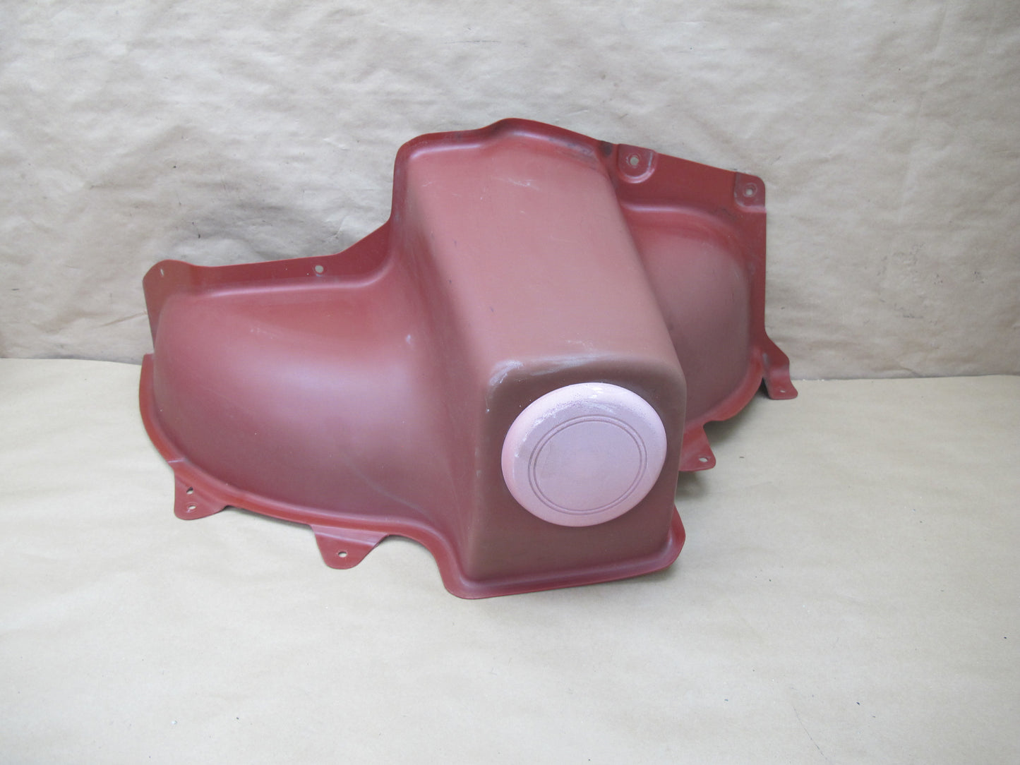 81-83 Datsun Nissan 280ZX 2+0 Rear Left & Right Quarter Panel Trim Set RED OEM