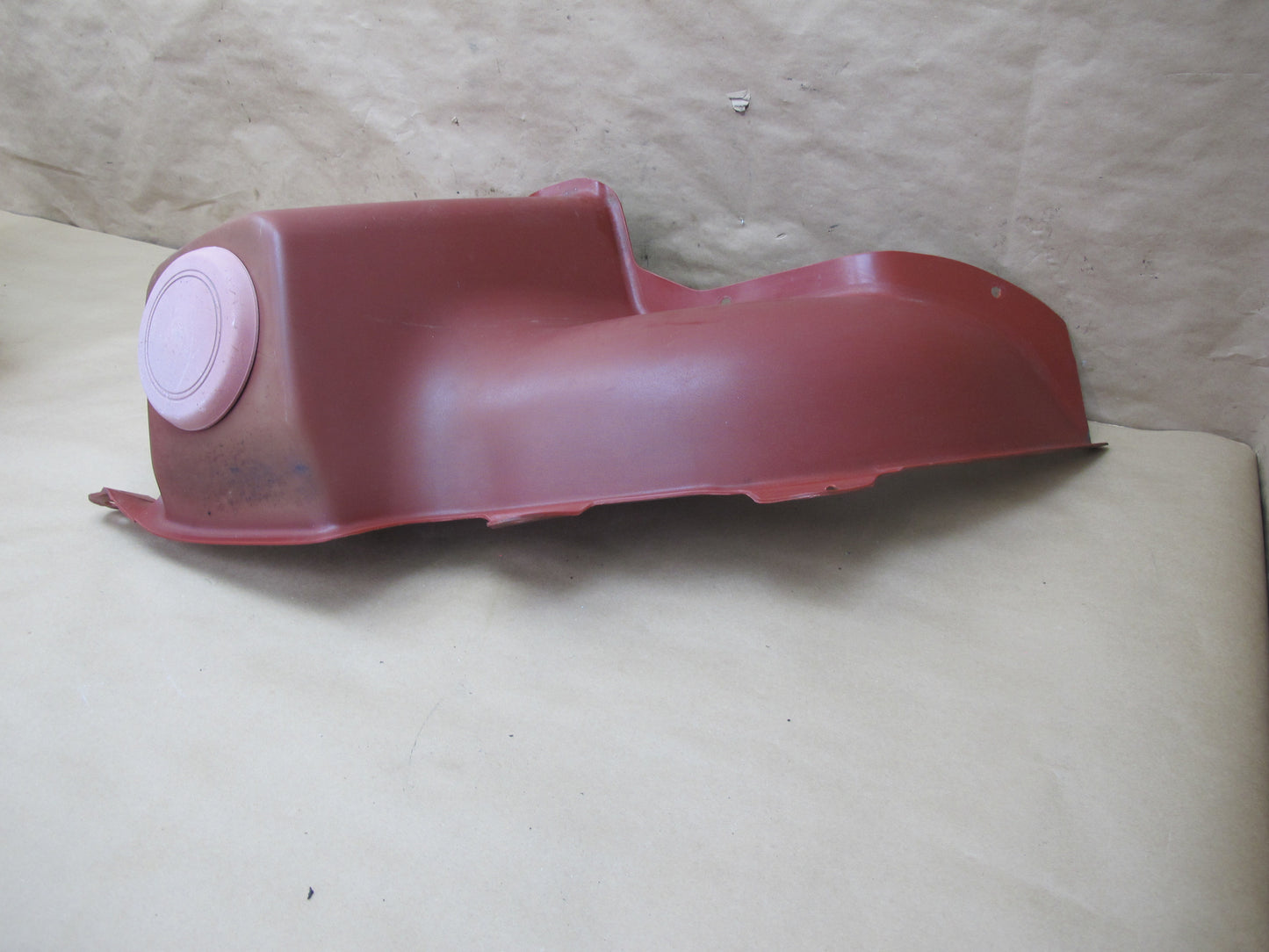 81-83 Datsun Nissan 280ZX 2+0 Rear Left & Right Quarter Panel Trim Set RED OEM