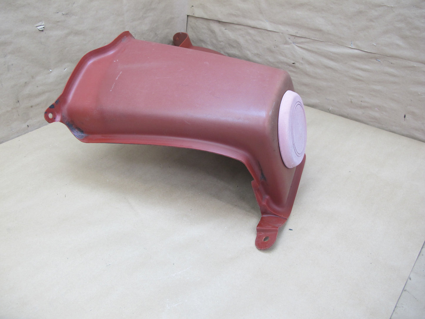 81-83 Datsun Nissan 280ZX 2+0 Rear Left & Right Quarter Panel Trim Set RED OEM