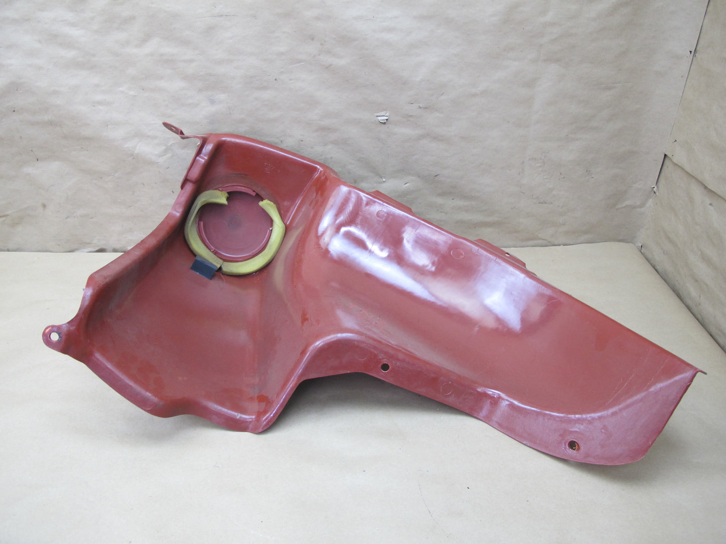81-83 Datsun Nissan 280ZX 2+0 Rear Left & Right Quarter Panel Trim Set RED OEM