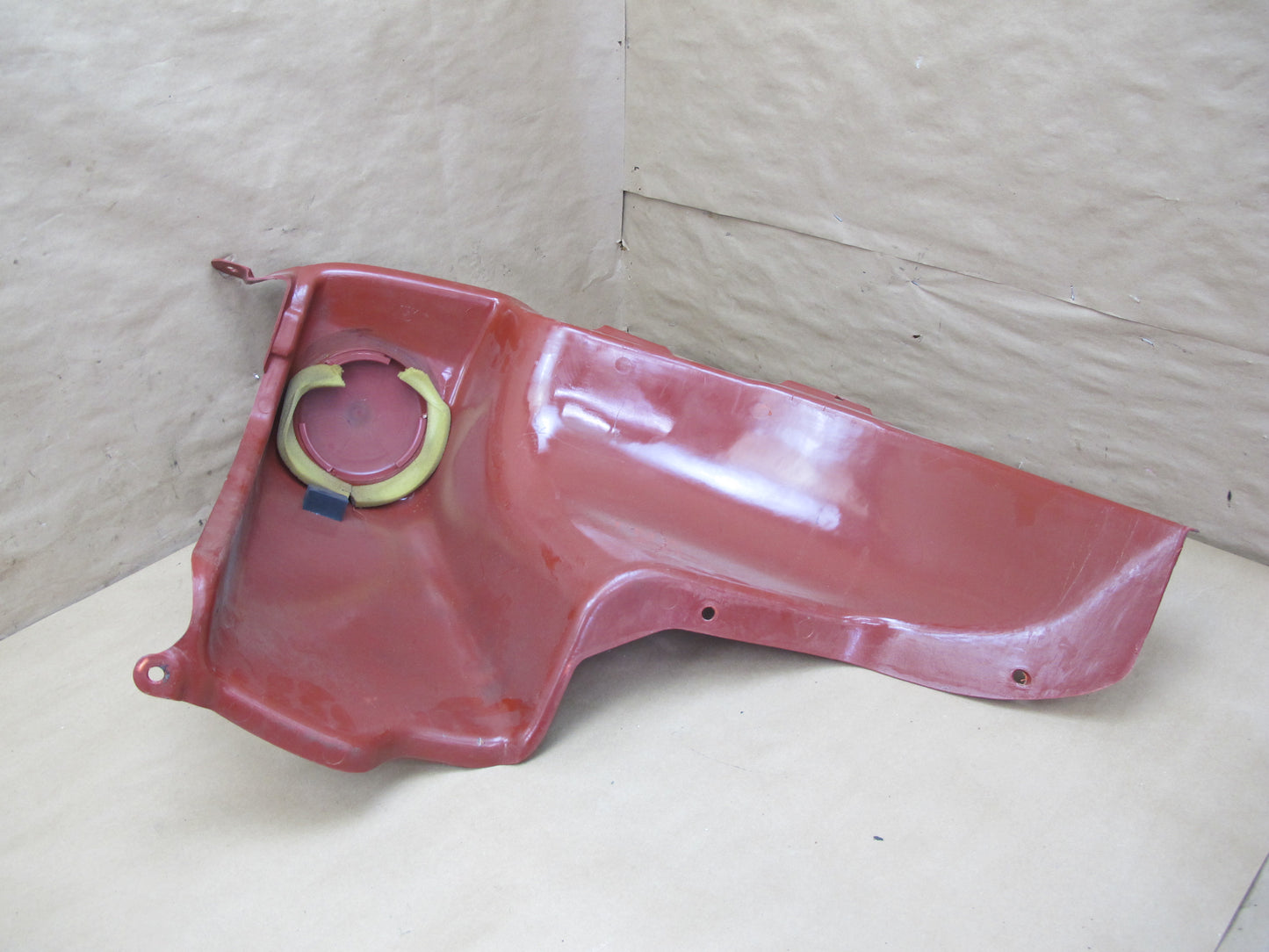 81-83 Datsun Nissan 280ZX 2+0 Rear Left & Right Quarter Panel Trim Set RED OEM