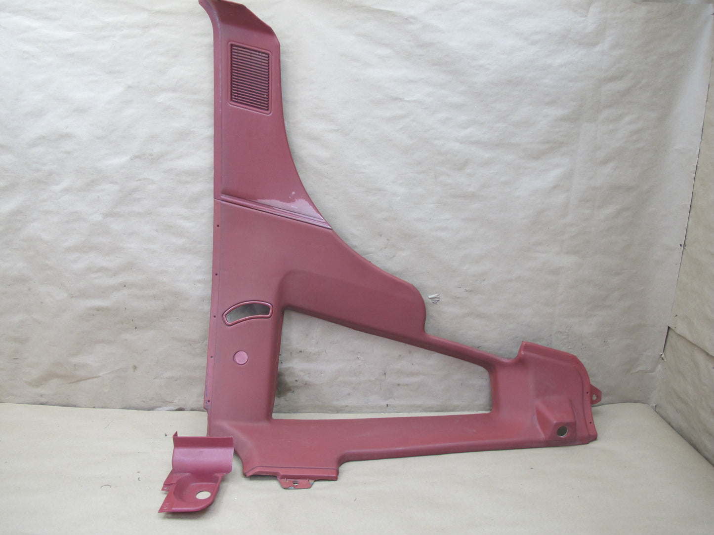 81-83 Datsun Nissan 280ZX S130 2+0 Set of 4 Rear Left & Right Quarter Trim OEM