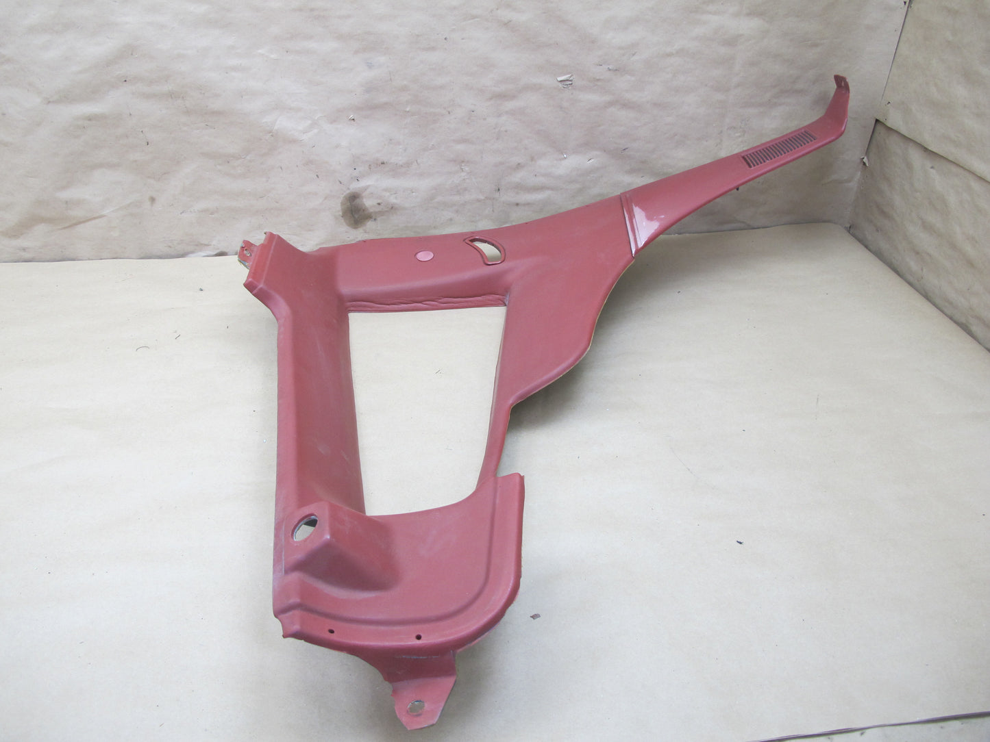 81-83 Datsun Nissan 280ZX S130 2+0 Set of 4 Rear Left & Right Quarter Trim OEM