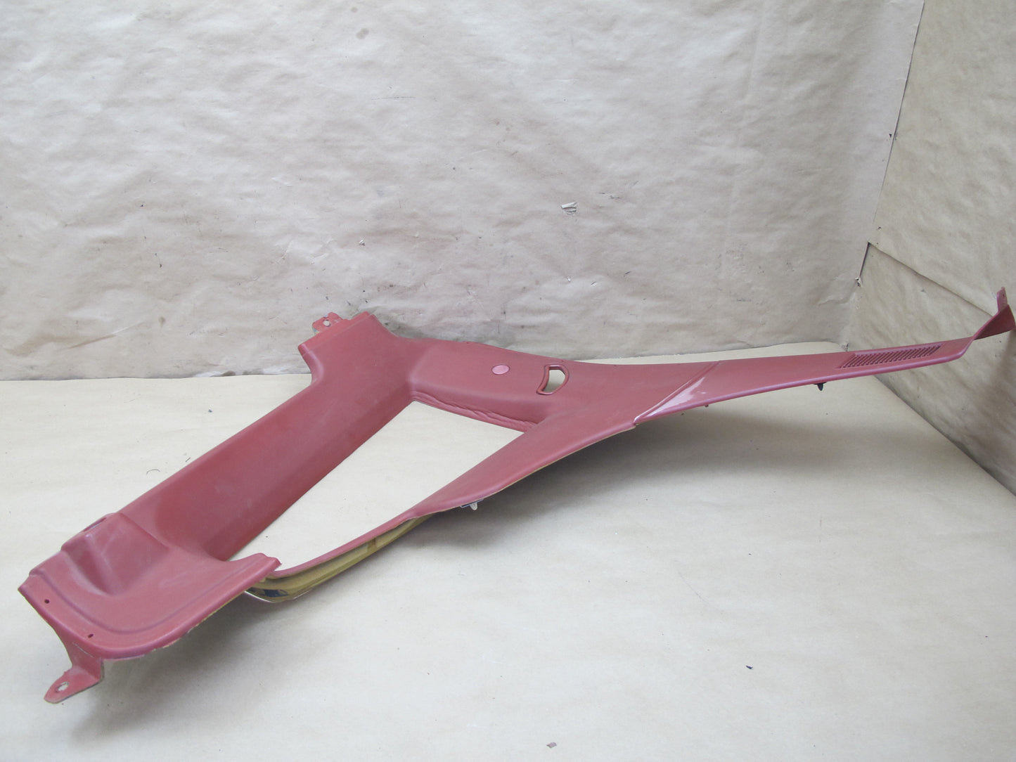 81-83 Datsun Nissan 280ZX S130 2+0 Set of 4 Rear Left & Right Quarter Trim OEM