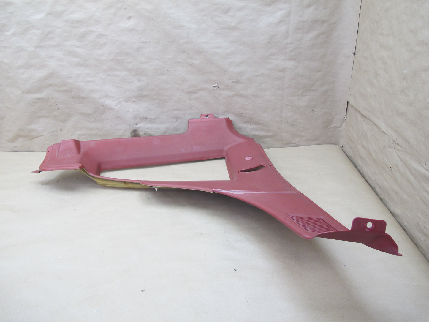81-83 Datsun Nissan 280ZX S130 2+0 Set of 4 Rear Left & Right Quarter Trim OEM