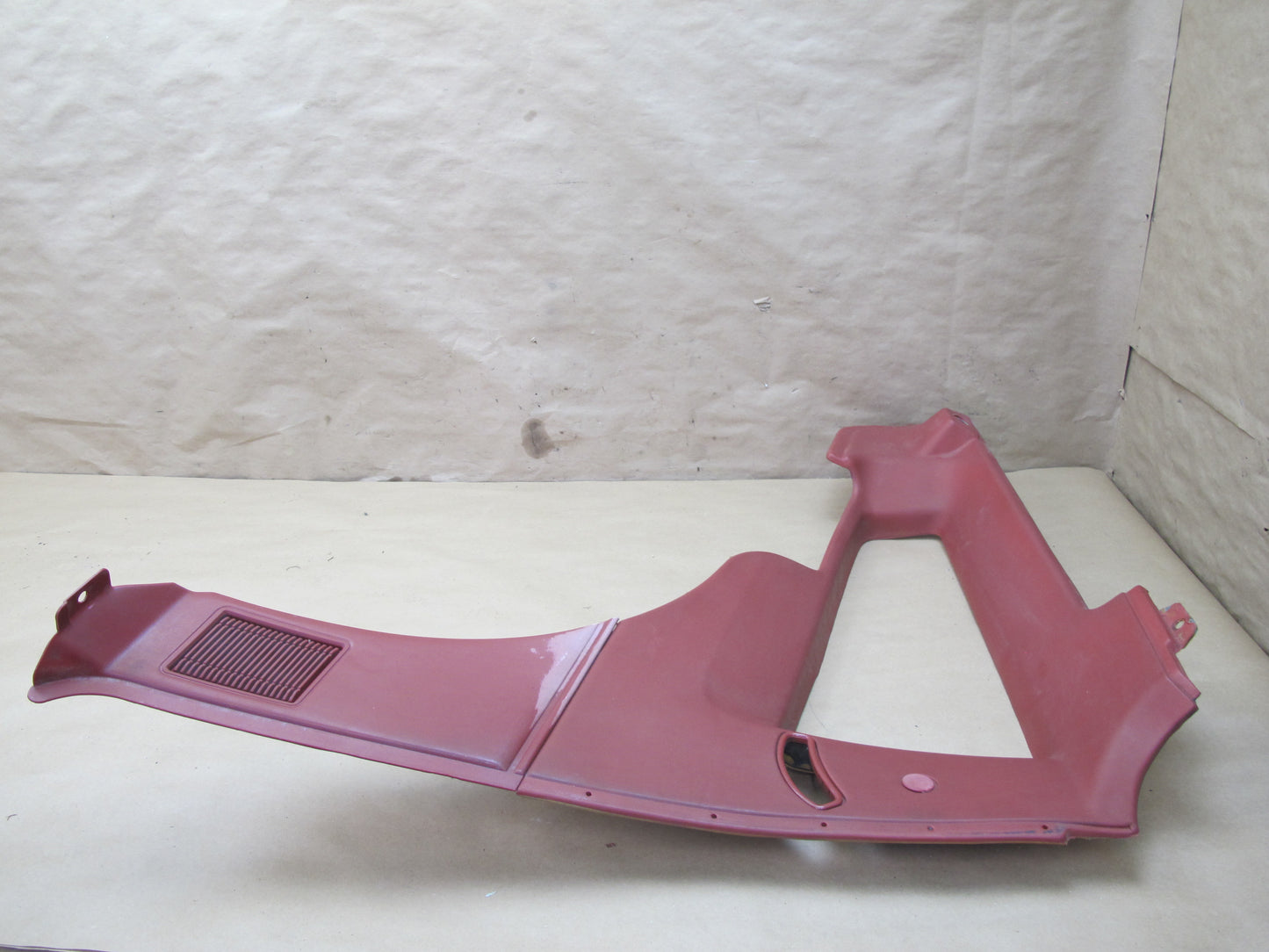 81-83 Datsun Nissan 280ZX S130 2+0 Set of 4 Rear Left & Right Quarter Trim OEM