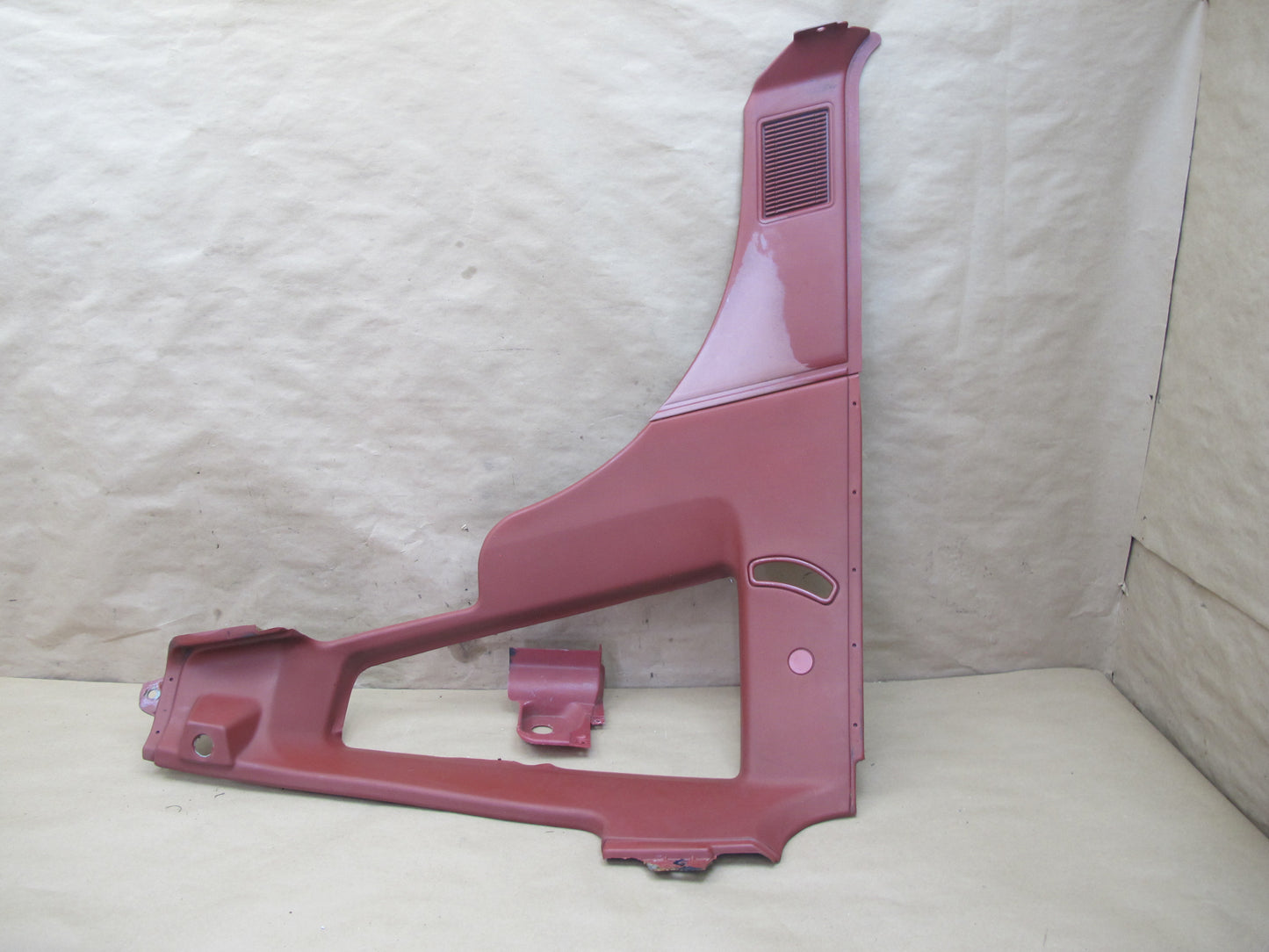 81-83 Datsun Nissan 280ZX S130 2+0 Set of 4 Rear Left & Right Quarter Trim OEM