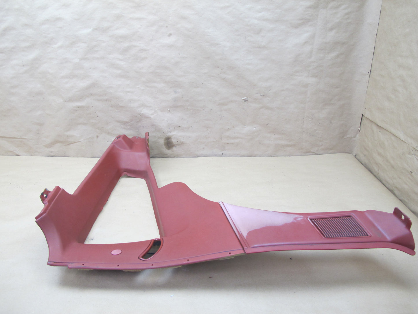 81-83 Datsun Nissan 280ZX S130 2+0 Set of 4 Rear Left & Right Quarter Trim OEM