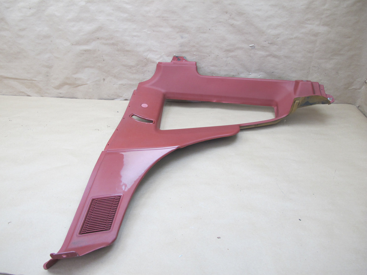 81-83 Datsun Nissan 280ZX S130 2+0 Set of 4 Rear Left & Right Quarter Trim OEM