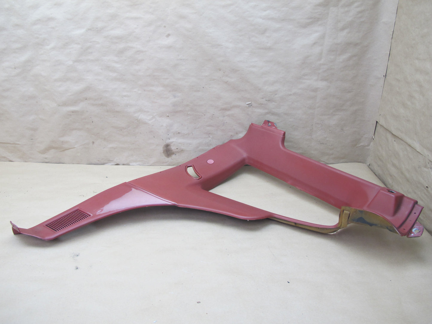 81-83 Datsun Nissan 280ZX S130 2+0 Set of 4 Rear Left & Right Quarter Trim OEM