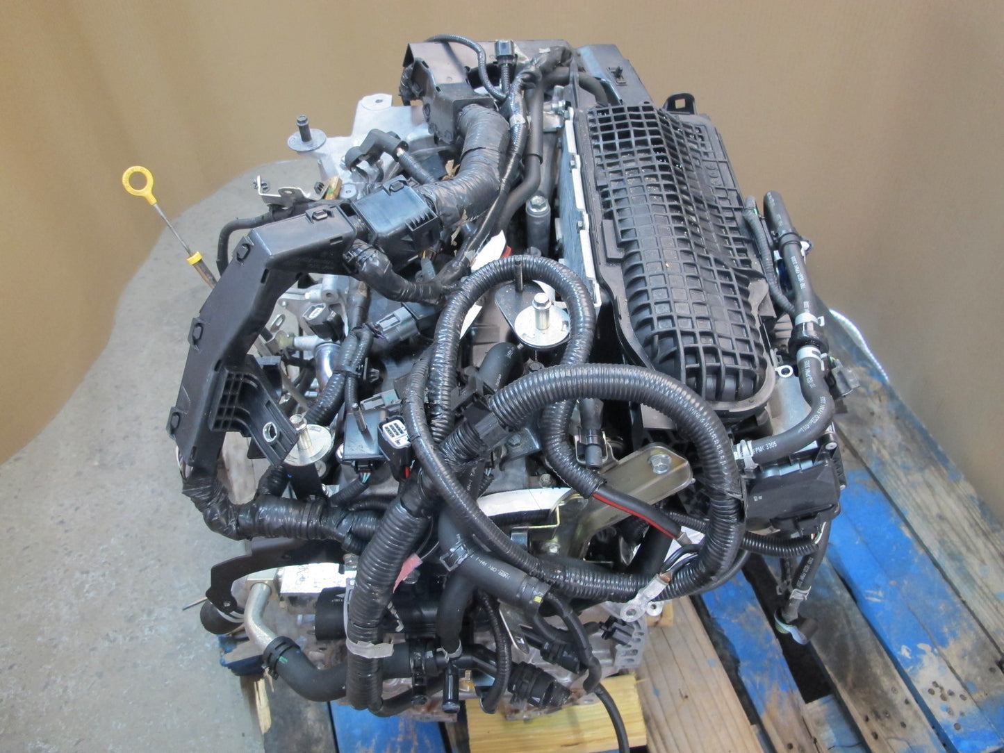 2014-2017 Infiniti QX60 2.5L QR25DER Hybrid Engine 2.5L VIN C 4TH Digit 171k