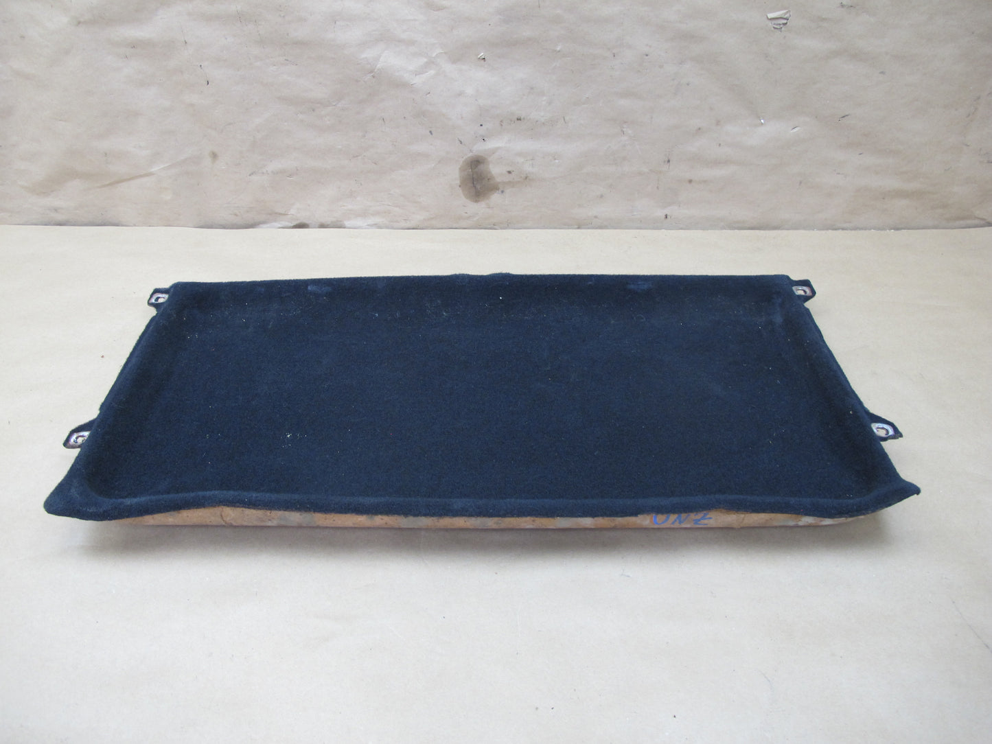 93-96 Nissan Z32 300ZX Convertible Rear Trunk Floor Tray Panel 84950-46P00 OEM