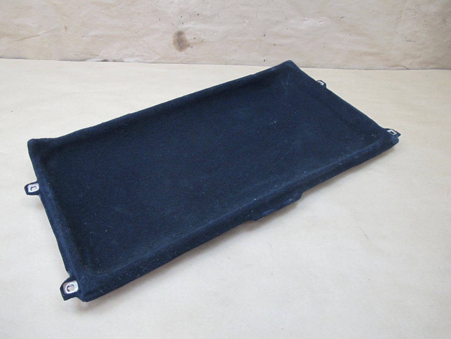 93-96 Nissan Z32 300ZX Convertible Rear Trunk Floor Tray Panel 84950-46P00 OEM