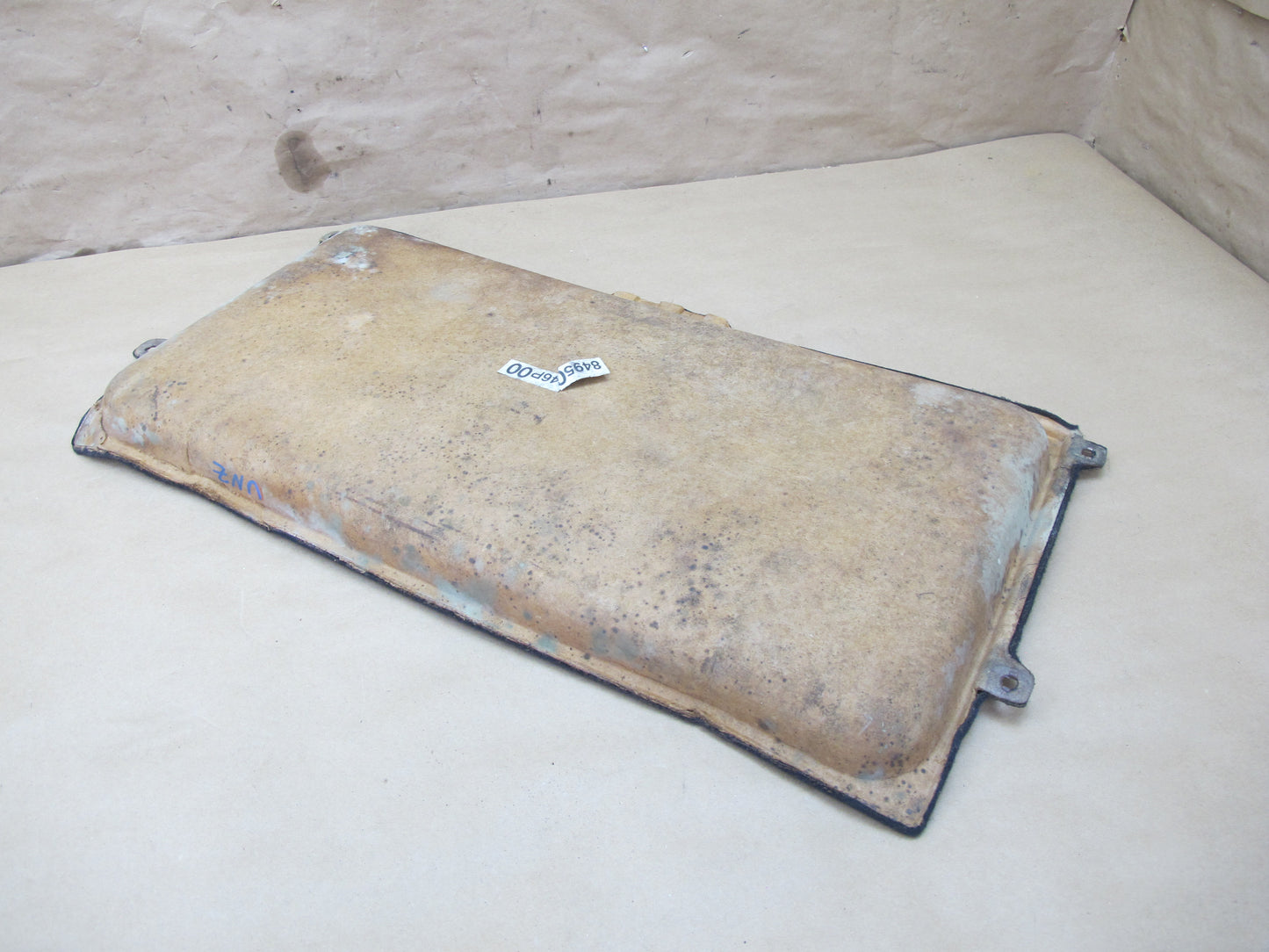 93-96 Nissan Z32 300ZX Convertible Rear Trunk Floor Tray Panel 84950-46P00 OEM