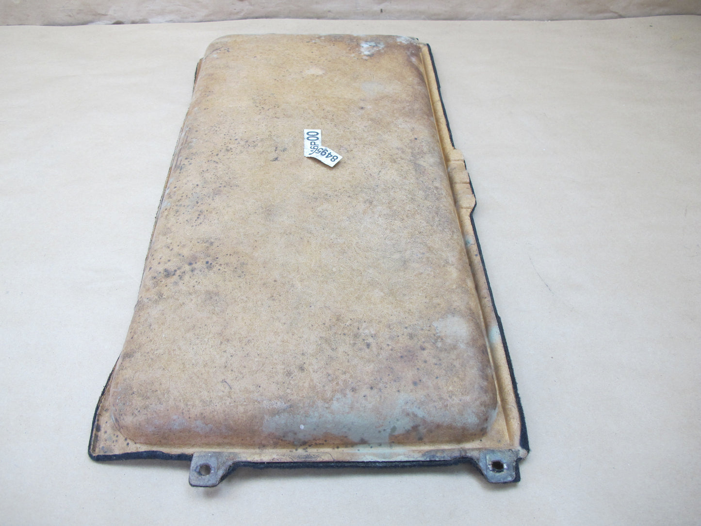 93-96 Nissan Z32 300ZX Convertible Rear Trunk Floor Tray Panel 84950-46P00 OEM