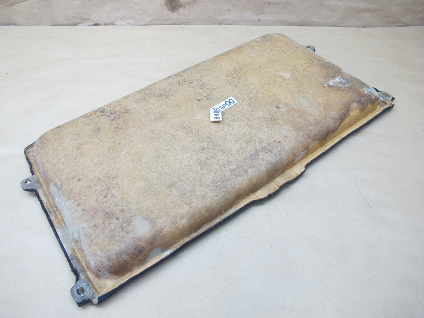 93-96 Nissan Z32 300ZX Convertible Rear Trunk Floor Tray Panel 84950-46P00 OEM