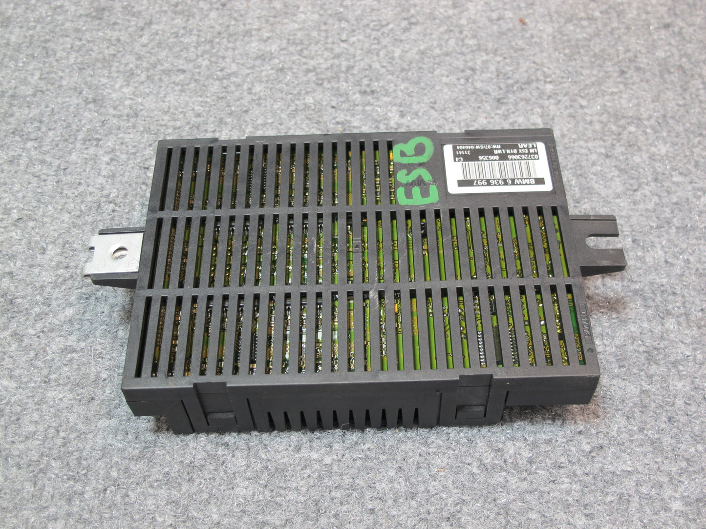 2003 BMW E65 E66 7-SERIES Xenon Light Control Module 6936997 OEM