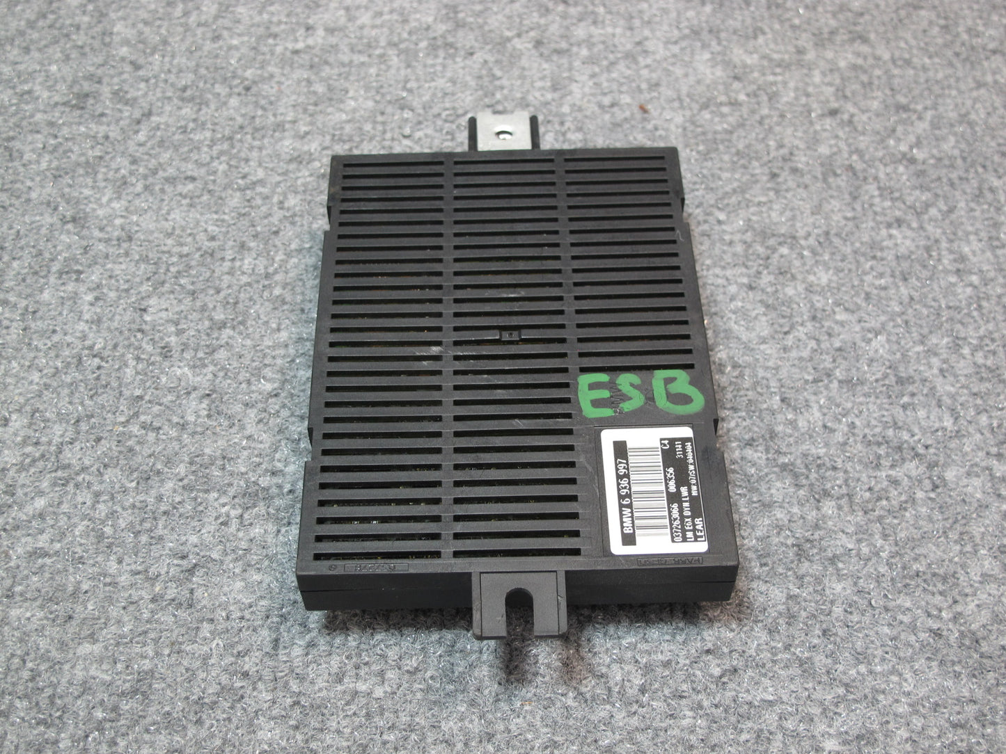 2003 BMW E65 E66 7-SERIES Xenon Light Control Module 6936997 OEM
