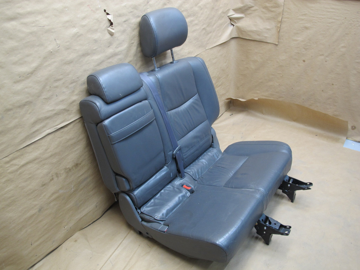 2003-2004 Lexus UZJ120L GX470 Front & Rear Leather Seat Set