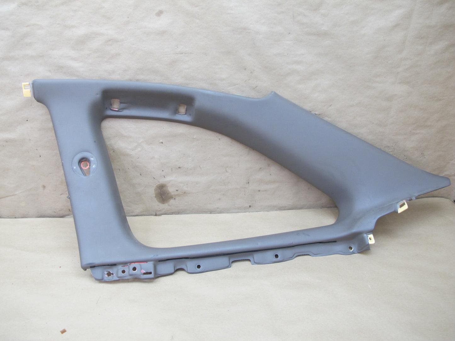 92-00 Lexus UZZ30 SC300 SC400 Set of 2 Rear Quarter Window Trim Panel OEM