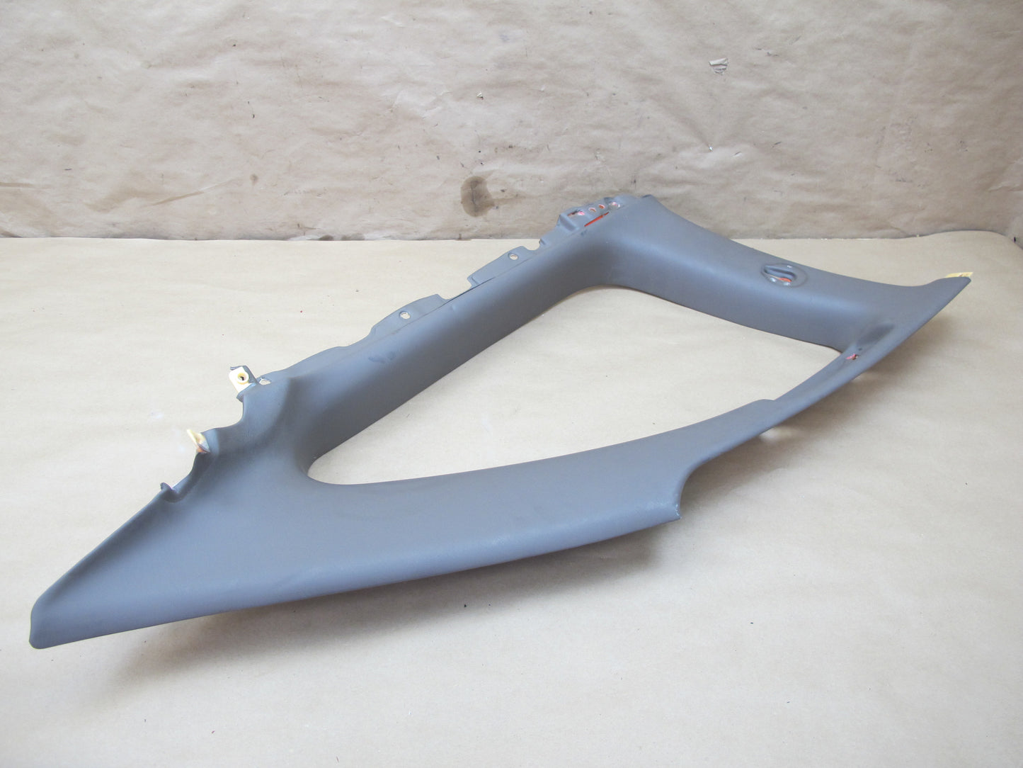 92-00 Lexus UZZ30 SC300 SC400 Set of 2 Rear Quarter Window Trim Panel OEM