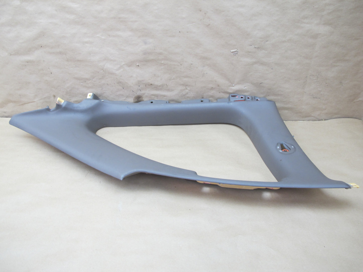 92-00 Lexus UZZ30 SC300 SC400 Set of 2 Rear Quarter Window Trim Panel OEM