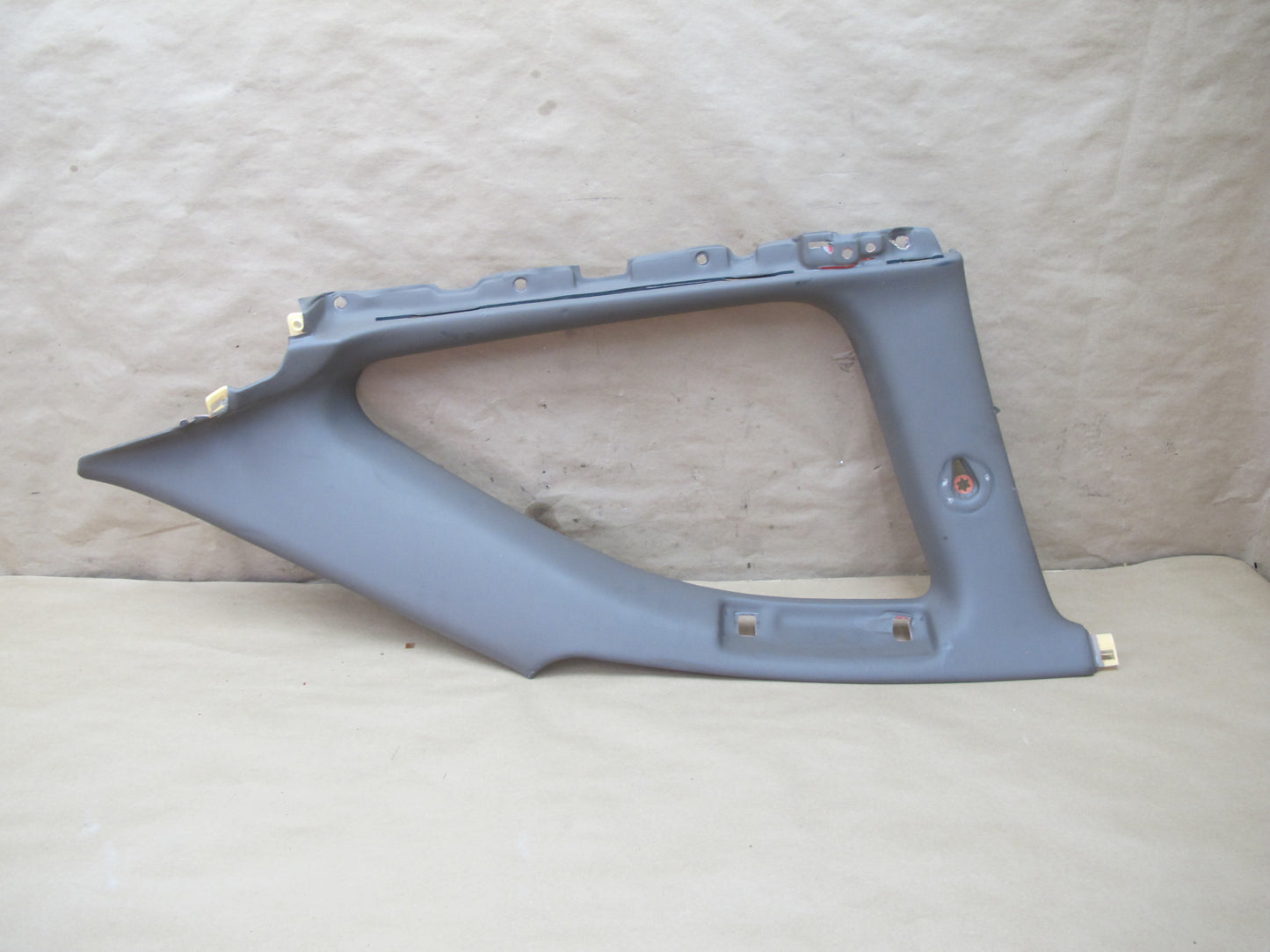 92-00 Lexus UZZ30 SC300 SC400 Set of 2 Rear Quarter Window Trim Panel OEM