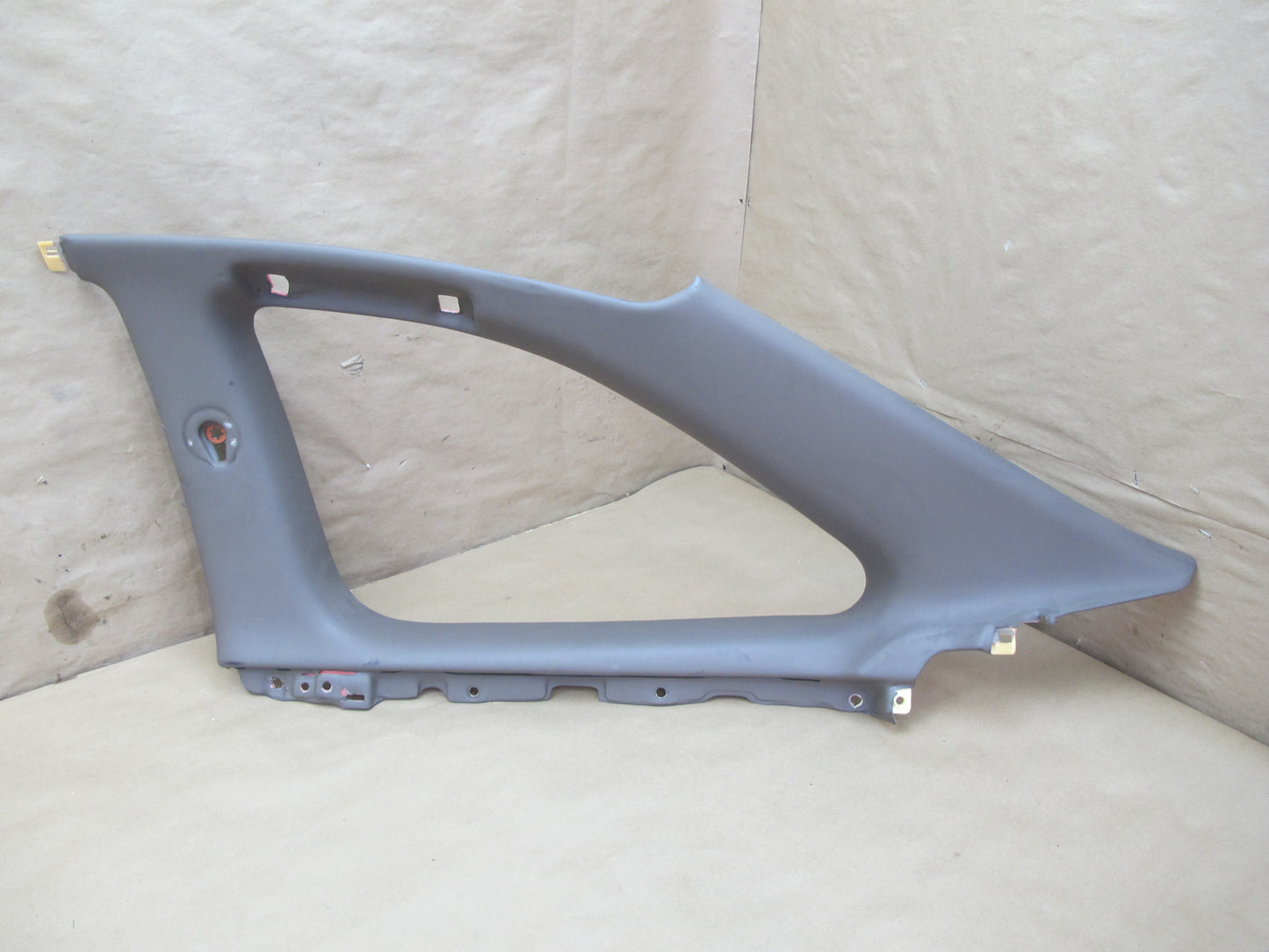 92-00 Lexus UZZ30 SC300 SC400 Set of 2 Rear Quarter Window Trim Panel OEM