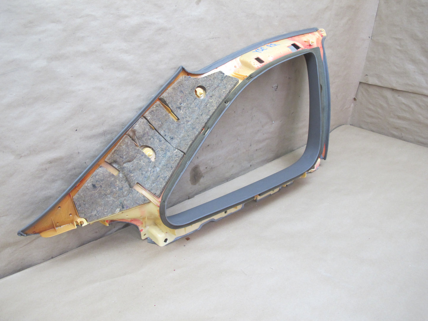 92-00 Lexus UZZ30 SC300 SC400 Set of 2 Rear Quarter Window Trim Panel OEM