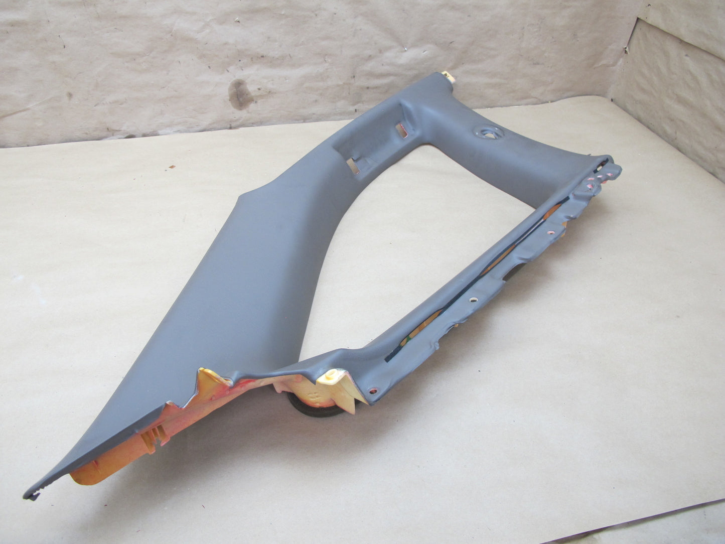 92-00 Lexus UZZ30 SC300 SC400 Set of 2 Rear Quarter Window Trim Panel OEM