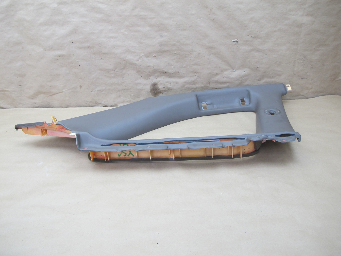 92-00 Lexus UZZ30 SC300 SC400 Set of 2 Rear Quarter Window Trim Panel OEM