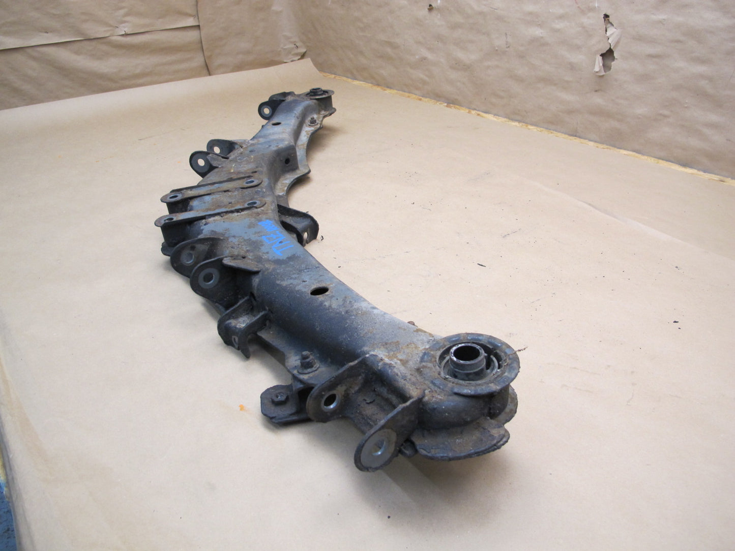 82-83 Datsun Nissan 280ZX S130 2+0 Rear Suspension Subframe Crossmember OEM