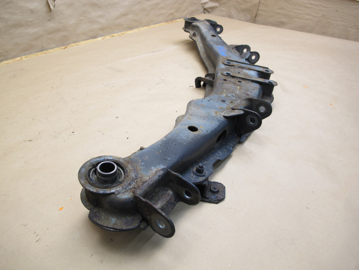 82-83 Datsun Nissan 280ZX S130 2+0 Rear Suspension Subframe Crossmember OEM